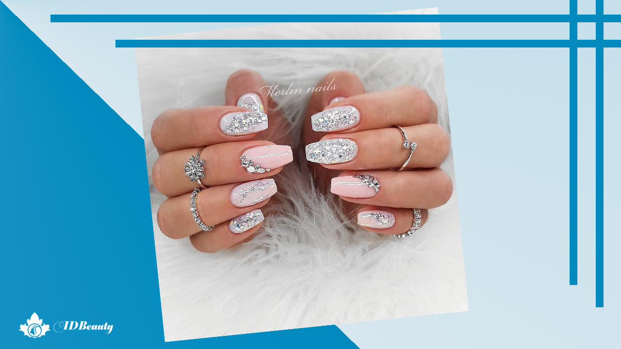 Sắm nail đi chơi lễ hội mùa đông 1
