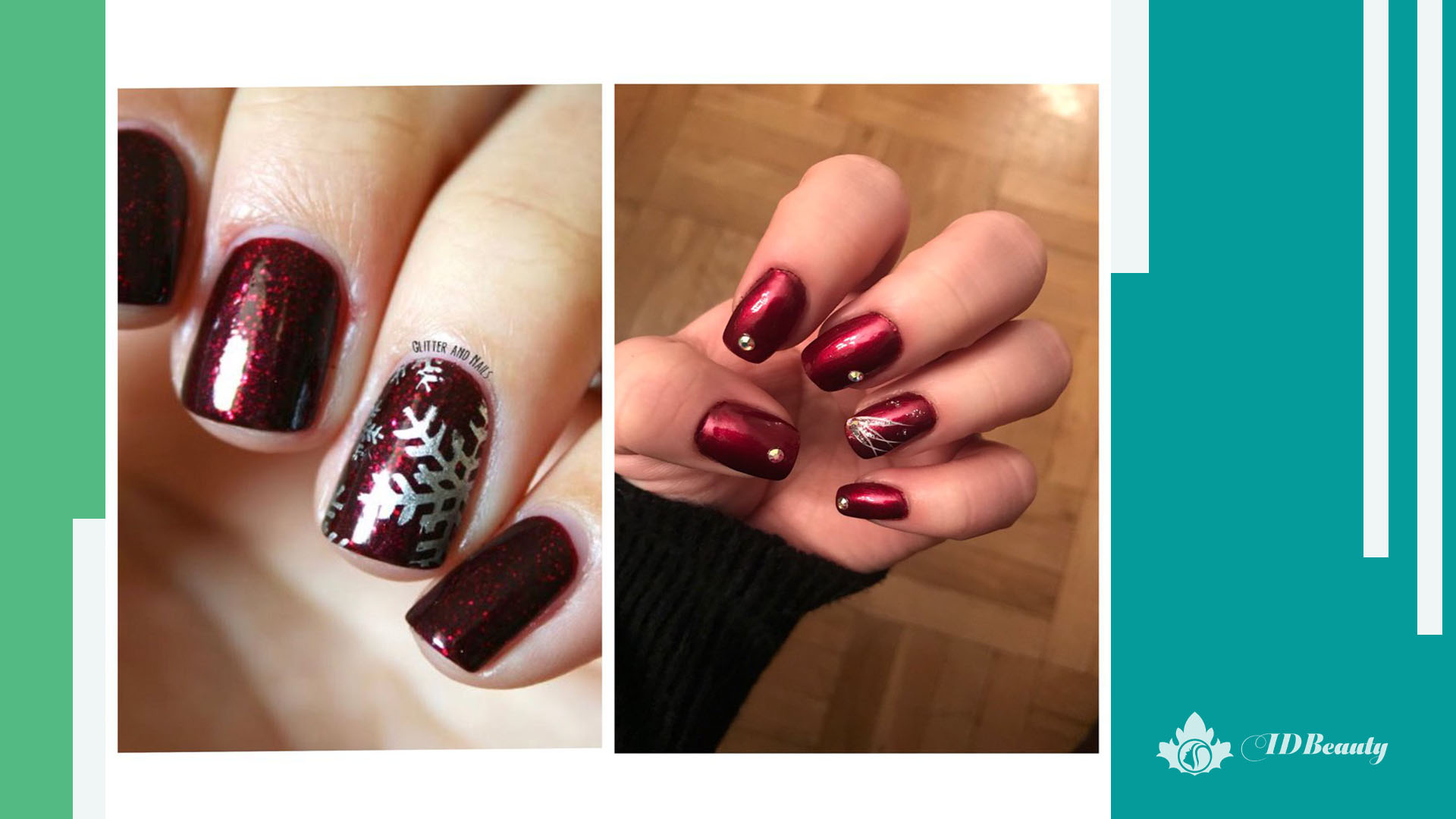 tự làm nail tại nhà