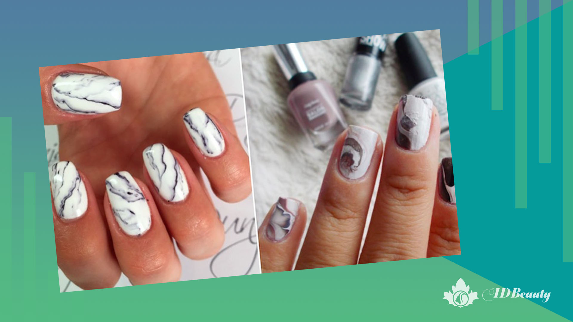 tự làm nail tại nhà