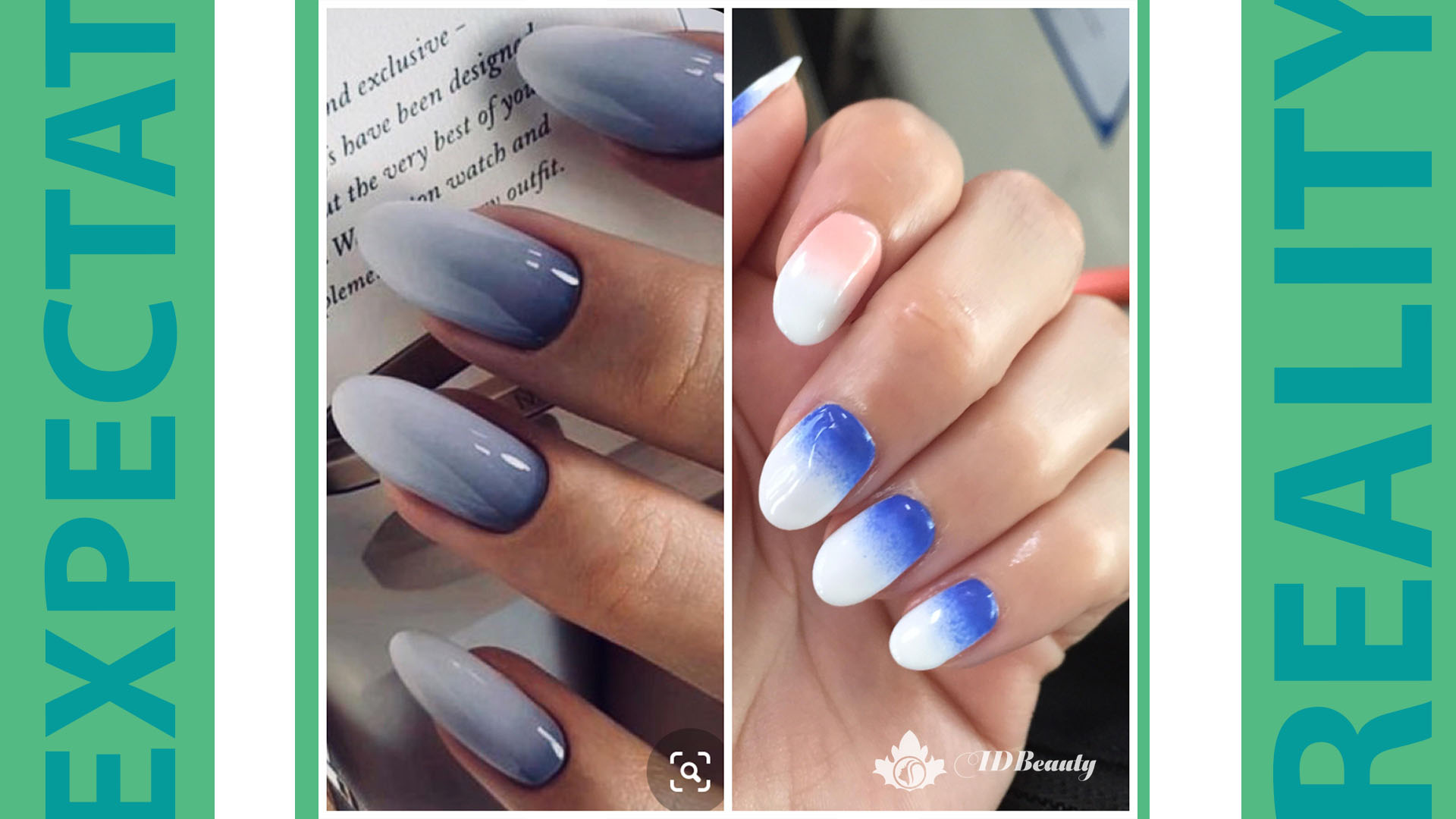 tự làm nail tại nhà
