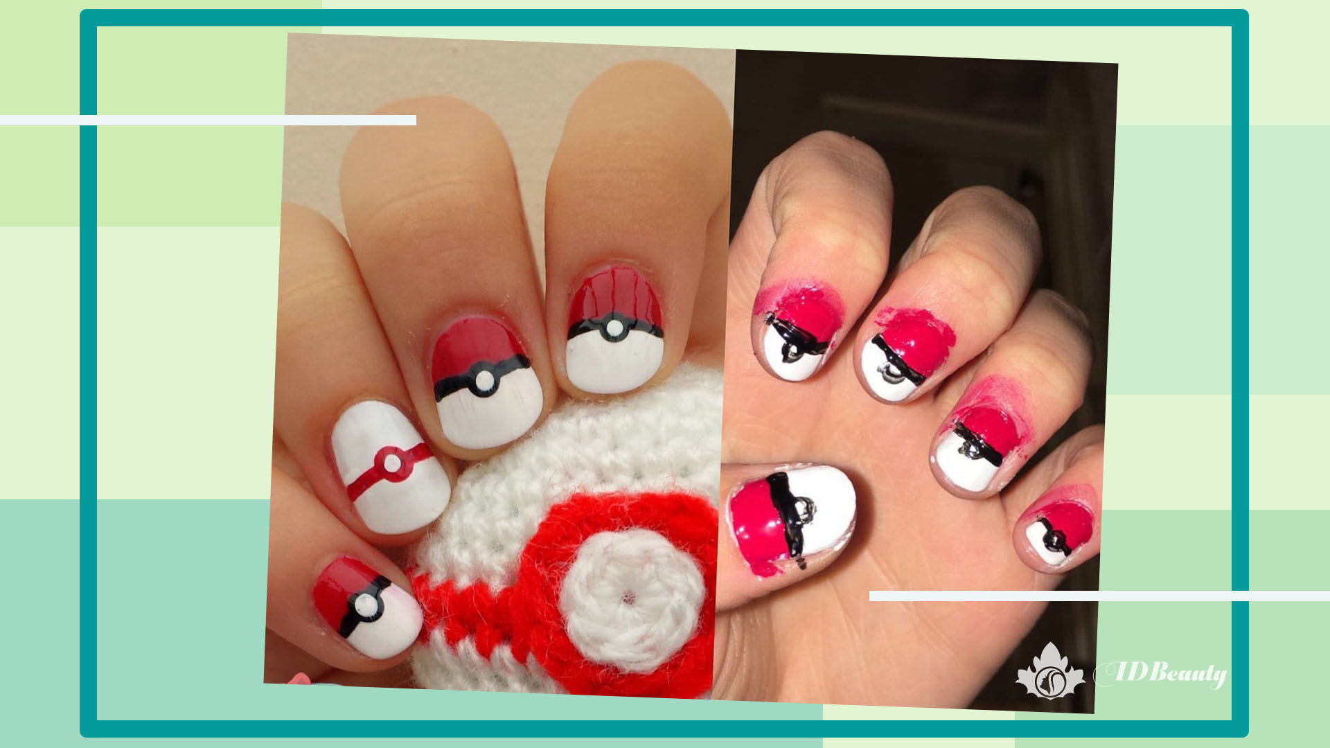 tự làm nail tại nhà