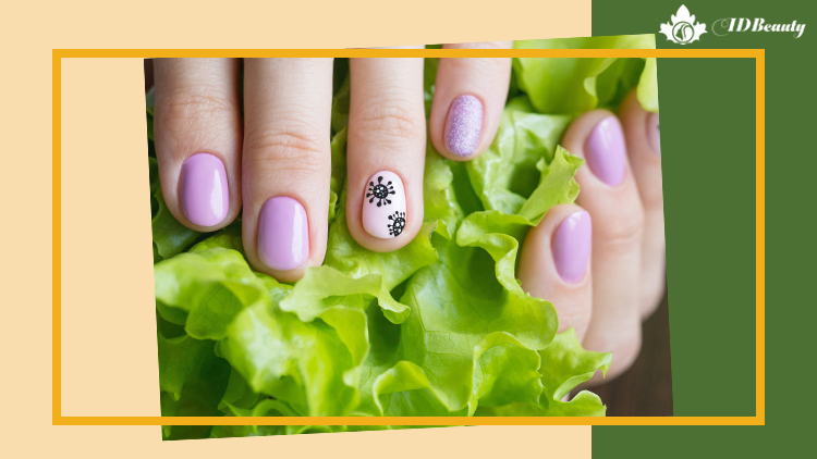 hot trend 2020 - Corona nails