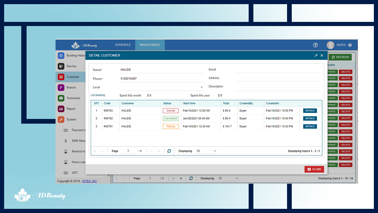 IDBeauty-tra-cuu-thong-tin-khach-hang-1